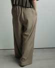 画像16: 20%OFF！ピンタックワイドパンツ　Pintuck Wide Pants《セール商品につき返品不可》
