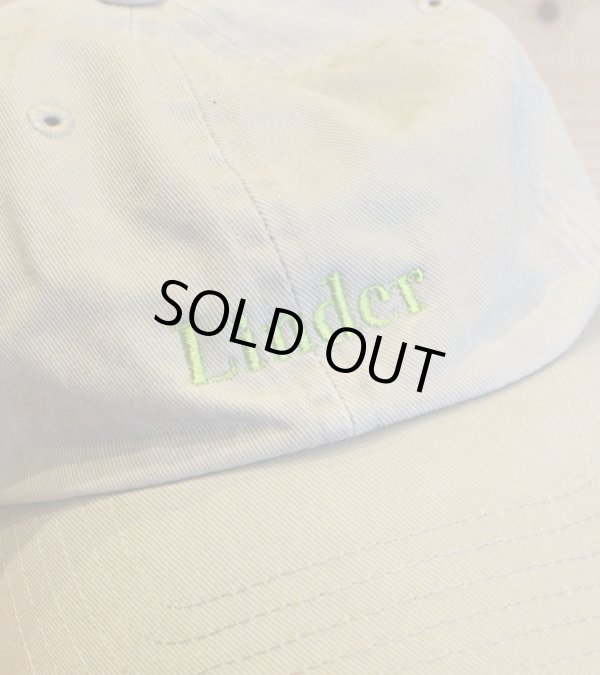 画像8: TICCAローキャップ