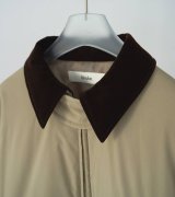 画像: ベロアカラーブルゾン　Velour Collar Blouzon