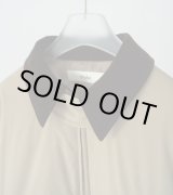 画像: ベロアカラーブルゾン　Velour Collar Blouzon