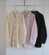 画像: オーバーポケットシャツ　Over Pocket Shirts
