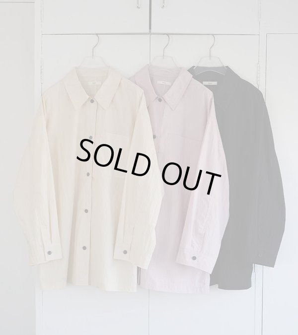 画像2: オーバーポケットシャツ　Over Pocket Shirts
