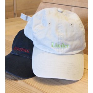 画像: TICCAローキャップ