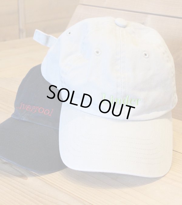 画像1: TICCAローキャップ