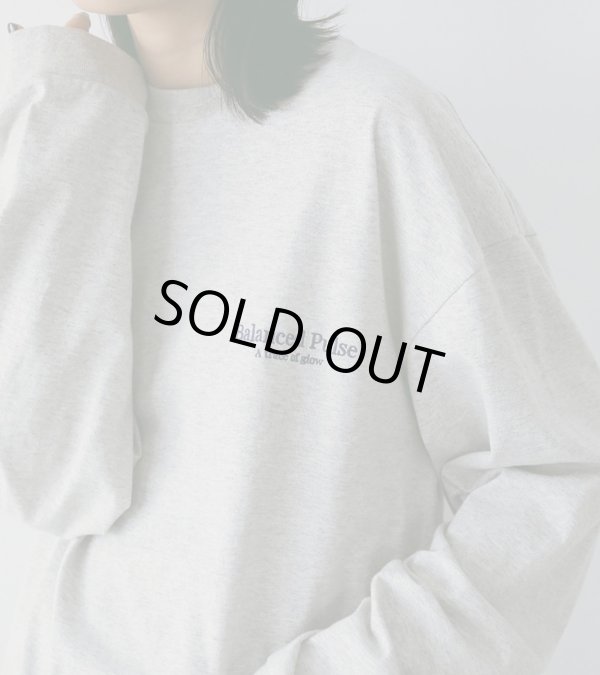 画像18: ロゴロングTシャツ　Logo Long T-Shirts