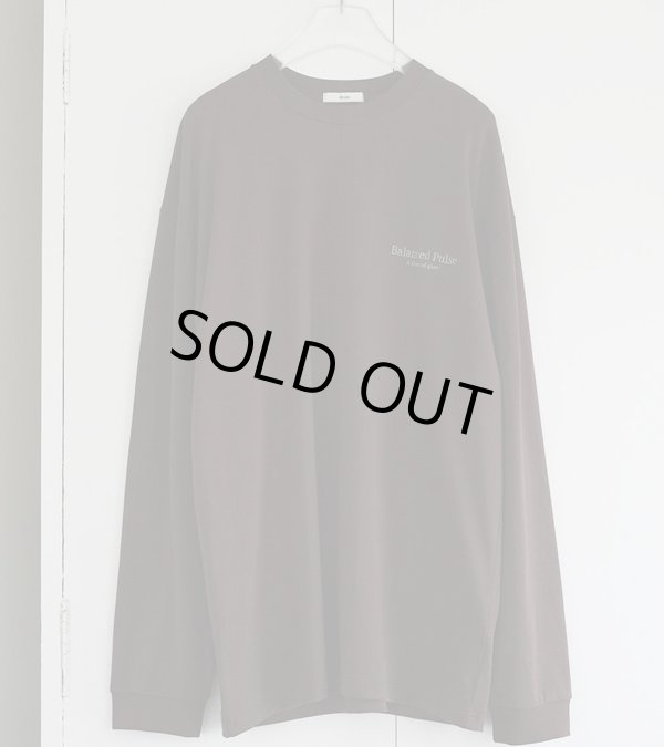 画像4: ロゴロングTシャツ　Logo Long T-Shirts