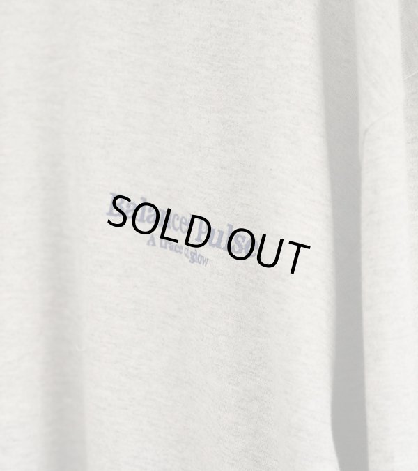 画像7: ロゴロングTシャツ　Logo Long T-Shirts