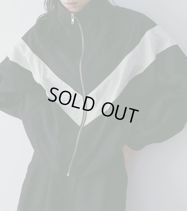 画像9: ナイロントラックブルゾン　Nylon Track Blouzon