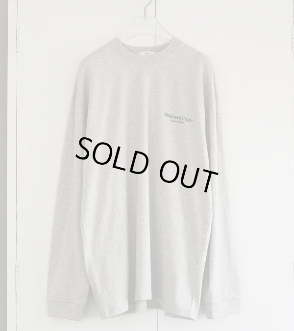 画像3: ロゴロングTシャツ　Logo Long T-Shirts