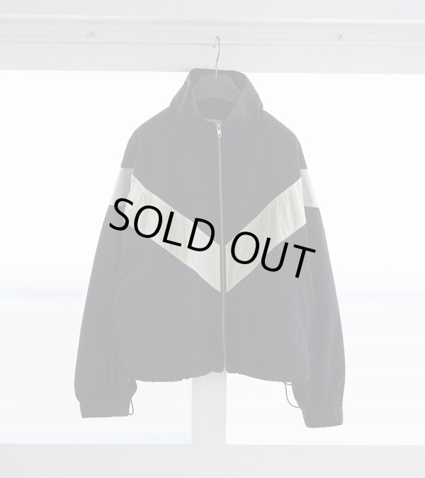 画像4: ナイロントラックブルゾン　Nylon Track Blouzon