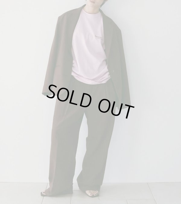 画像12: ロゴロングTシャツ　Logo Long T-Shirts