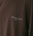 画像23: ロゴロングTシャツ　Logo Long T-Shirts