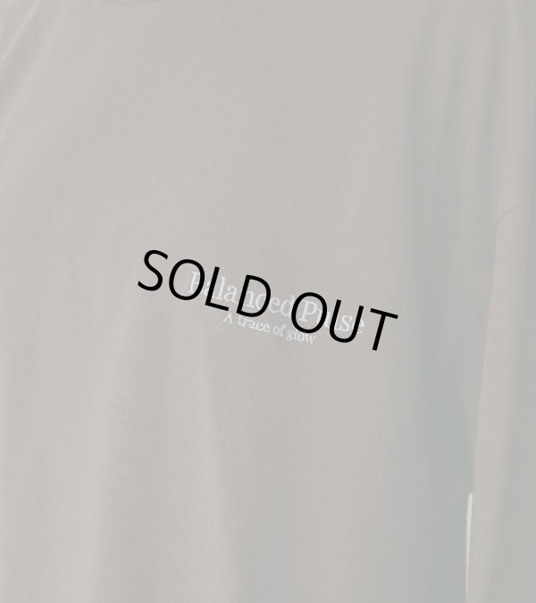 画像23: ロゴロングTシャツ　Logo Long T-Shirts