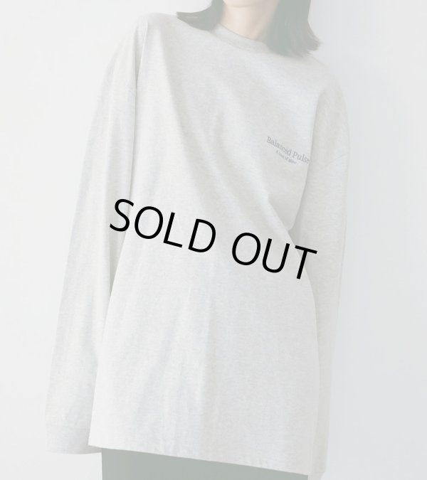 画像16: ロゴロングTシャツ　Logo Long T-Shirts