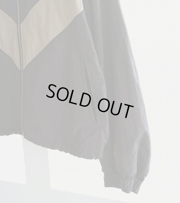 画像7: ナイロントラックブルゾン　Nylon Track Blouzon