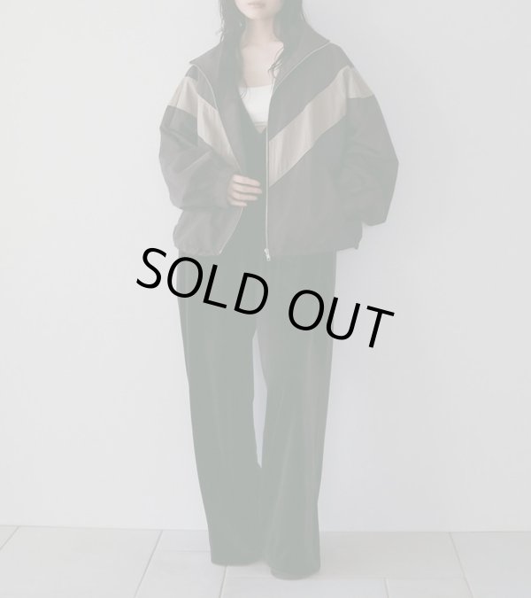 画像12: ナイロントラックブルゾン　Nylon Track Blouzon