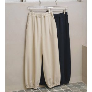 画像: タックスウェットパンツ　Tuck Sweat Pants