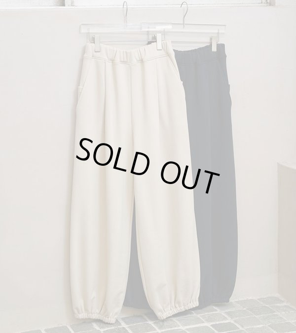 画像2: タックスウェットパンツ　Tuck Sweat Pants