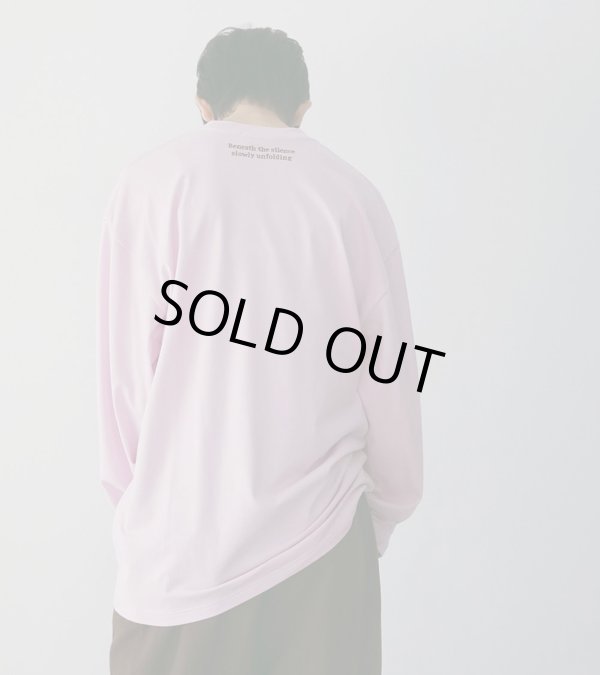 画像14: ロゴロングTシャツ　Logo Long T-Shirts