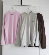 画像: ロゴロングTシャツ　Logo Long T-Shirts