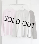 画像: ロゴロングTシャツ　Logo Long T-Shirts