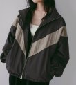 画像13: ナイロントラックブルゾン　Nylon Track Blouzon