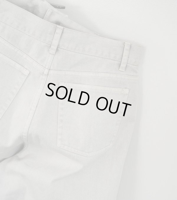 画像4: ワイドコクーンデニム　Wide Cocoon Denim