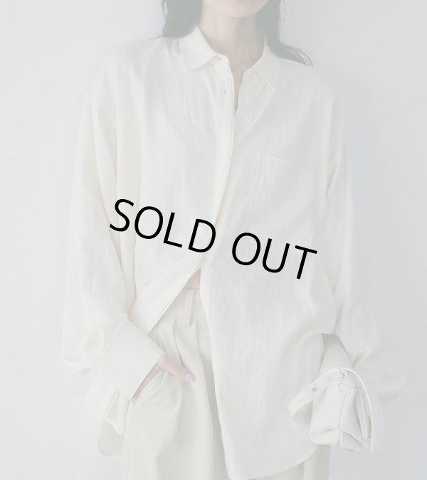 画像7: ステッチオーバーシャツ　Stitch Over Shirts