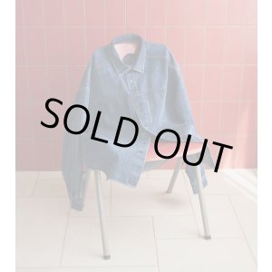 画像: デニムオーバーシャツ Denim Over Shirts