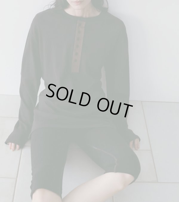 画像10: サーマルツーウェイトップス　Thermal 2way Tops