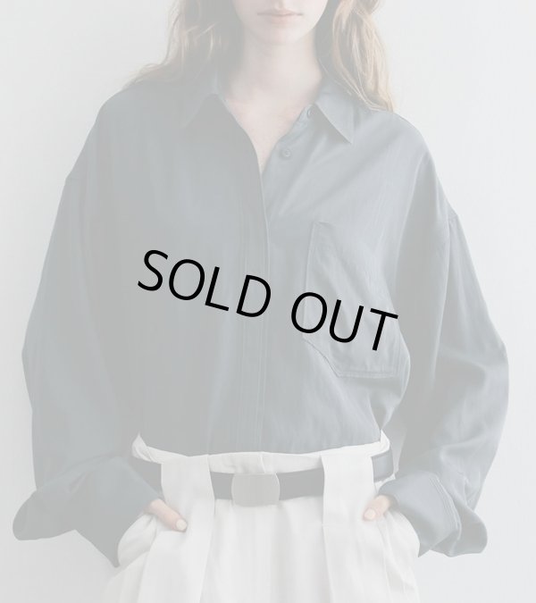 画像28: ステッチオーバーシャツ　Stitch Over Shirts