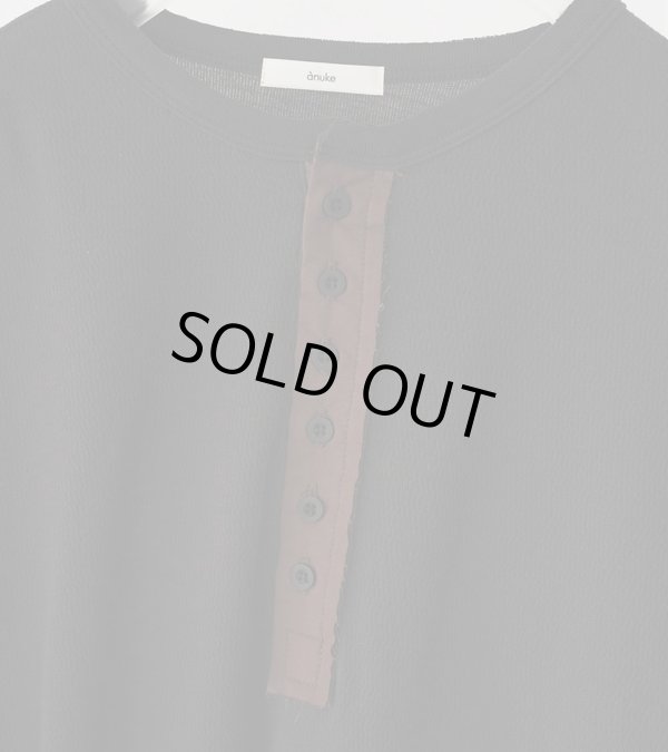 画像5: サーマルツーウェイトップス　Thermal 2way Tops