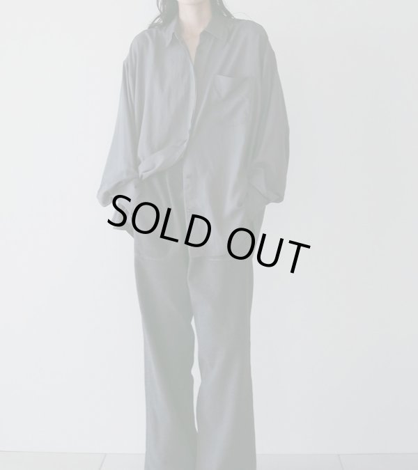 画像24: ステッチオーバーシャツ　Stitch Over Shirts