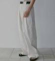 画像1: ツイルルーズパンツ　Twill Loose Pants