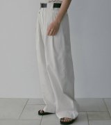 画像: ツイルルーズパンツ　Twill Loose Pants