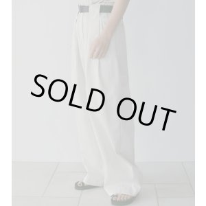 画像: ツイルルーズパンツ　Twill Loose Pants