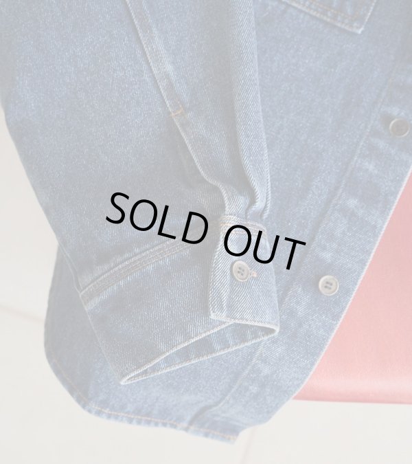 画像3: デニムオーバーシャツ　Denim Over Shirts
