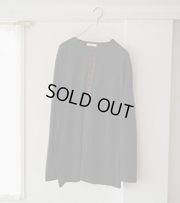 画像3: サーマルツーウェイトップス　Thermal 2way Tops