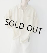 画像: ステッチオーバーシャツ　Stitch Over Shirts