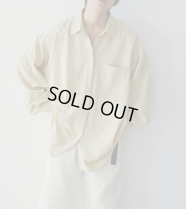 画像19: ステッチオーバーシャツ　Stitch Over Shirts