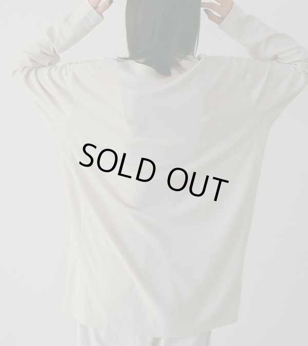 画像7: サーマルツーウェイトップス　Thermal 2way Tops