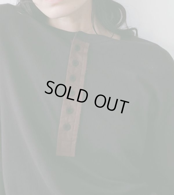 画像14: サーマルツーウェイトップス　Thermal 2way Tops