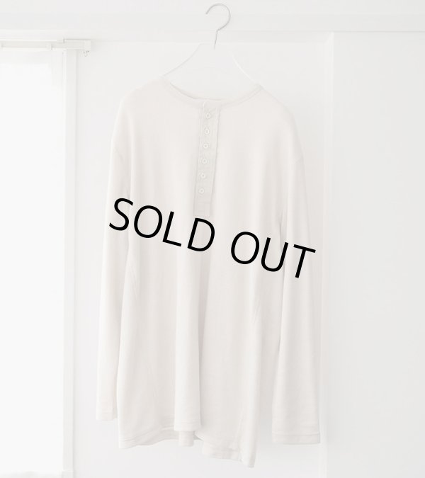 画像2: サーマルツーウェイトップス　Thermal 2way Tops