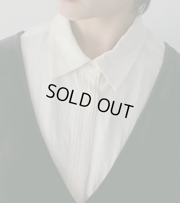 画像16: ステッチオーバーシャツ　Stitch Over Shirts