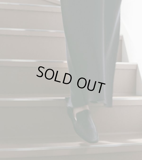 画像7: エコレザーフラットローファー　Ecoleather Flat Loafers