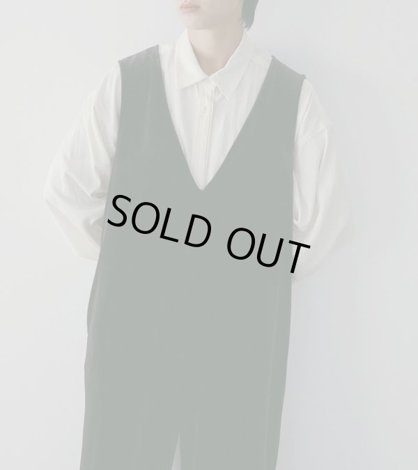 画像17: ステッチオーバーシャツ　Stitch Over Shirts