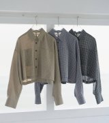 画像: チェックショートシャツ　Check Short Shirts