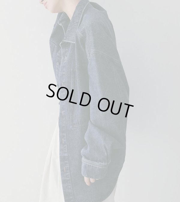 画像6: デニムオーバーシャツ　Denim Over Shirts