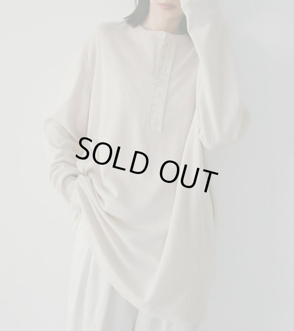 画像6: サーマルツーウェイトップス　Thermal 2way Tops