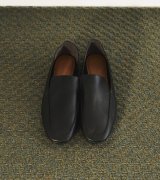 画像: エコレザーフラットローファー　Ecoleather Flat Loafers